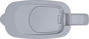 Dzbanek filtrujący Aquaphor Kompakt B25 szary 5