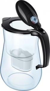 Dzbanek filtrujący Aquaphor Onyx B25 czarny + 3x wkład 3