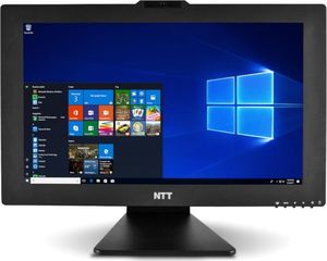 Komputer NTT System Lite Pentium G5420, 8 GB, 480 GB SSD Windows 10 Home 1