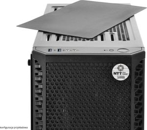 Komputer NTT System Office Core i7-9700, 32 GB, Intel UHD Graphics 630, 512 GB SSD Windows 10 Pro 4