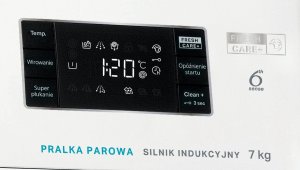 Pralka Whirlpool FFB 7038 WV PL 6