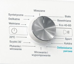 Pralka Whirlpool FFB 7038 WV PL 7