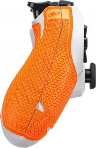 Lizard Skins naklejki na kontroler Playstation4 Tangerine 4