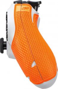 Lizard Skins naklejki na kontroler Playstation4 Tangerine 5