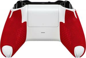 Lizard Skins naklejki na kontroler Xbox One Crimson Red 3