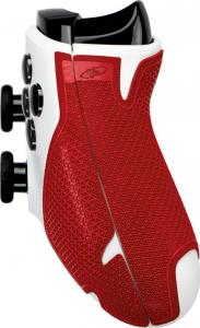 Lizard Skins naklejki na kontroler Xbox One Crimson Red 5