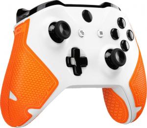 Lizard Skins naklejki na kontroler Xbox One Tangerine 1