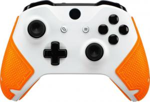 Lizard Skins naklejki na kontroler Xbox One Tangerine 2