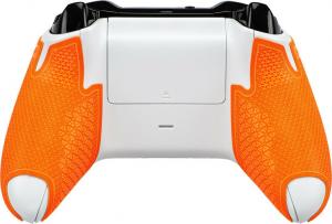 Lizard Skins naklejki na kontroler Xbox One Tangerine 3