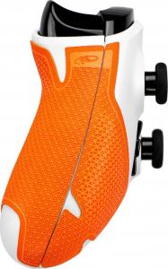 Lizard Skins naklejki na kontroler Xbox One Tangerine 4