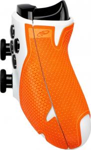 Lizard Skins naklejki na kontroler Xbox One Tangerine 5