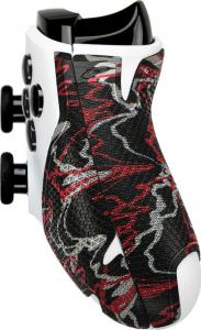 Lizard Skins naklejki na kontroler Xbox One Wildfire Camo 5