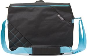 Torba Platinet 15,6" MESSENGER COLLECTION GREY/BLUE (41731) 1