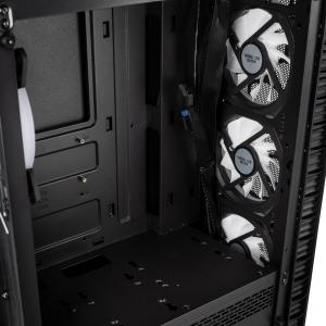 Obudowa Kolink Observatory Lite Mesh ARGB czarna 2