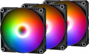 Wentylator Phanteks SK PWM 140 mm D-RGB 3-pack (PH-F140SK_DRGB_PWM_3P) 1