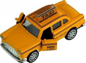 Lean Sport Modele Taxi Taksówka 2 Wzory Autko Świeci Gra 1:32 1
