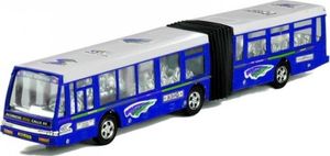 Lean Sport Autobus Przegubowy Friction Duży 41,5 cm Niebieski 1
