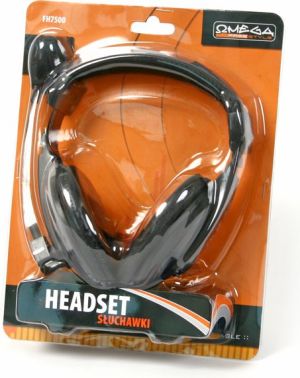 Słuchawki Omega Freestyle FH7500  (ABC-P750) 4