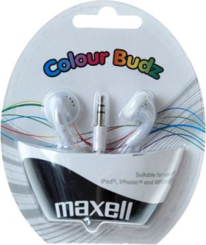 Słuchawki Maxell Colour Budz 1