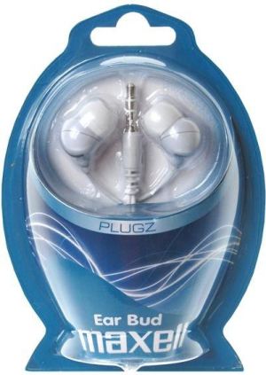 Słuchawki Maxell Plugz Inner Ear Bud (303438.00.CN) 2