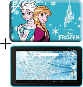 Tablet Estar Hero Frozen 7" 8 GB Niebiesko-biały  (DMID7388BFDIM) 1