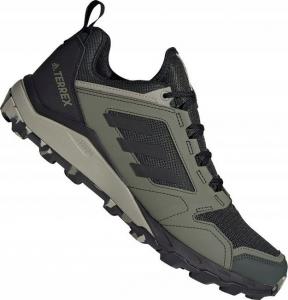 Adidas Buty męskie Terrex Agravic Trail zielone r. 47 1/3 (FV6110) 1