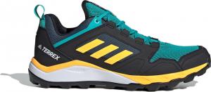 Adidas Buty męskie Terrex Agravic Trail turkusowe r. 46 2/3 (FV2418) 1