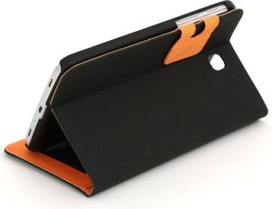 Etui na tablet Platinet Samsung Galaxy 3.0 7" Czarno-pomarańczowe (41899) 4
