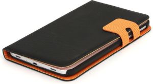 Etui na tablet Platinet Samsung Galaxy 3.0 7" Czarno-pomarańczowe (41899) 1