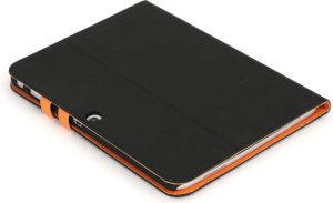 Etui na tablet Platinet Samsung Galaxy 3.0 10" Czarno-pomarańczowy (41900) 2