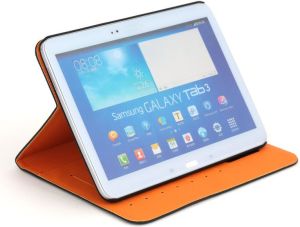 Etui na tablet Platinet Samsung Galaxy 3.0 10" Czarno-pomarańczowy (41900) 3