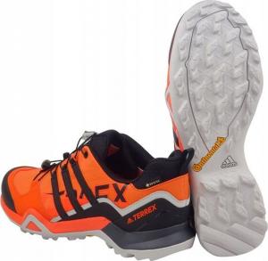 Adidas Buty męskie Terrex Swift R2 Gtx pomarańczowe r. 47 1/3 (EH2276) 4