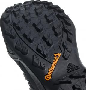 Buty trekkingowe męskie Adidas Terrex Swift R2 GTX czarne r. 40 2/3 4