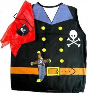 Lean Sport Strój Pirat Przebranie Kostium Dla Dzieci 1
