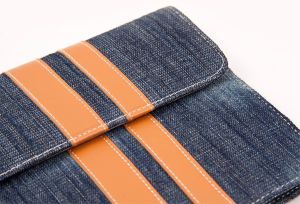 Etui na tablet Platinet 9.7"-10.1" Teksas, Niebieskie (41740) 2