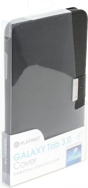 Etui na tablet Platinet dla Samsung Galaxy 3.0 8", Czarne (41894) 7