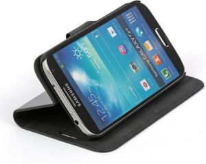 Platinet Etui do Samsung Galaxy S4, Czarne (41892) 4