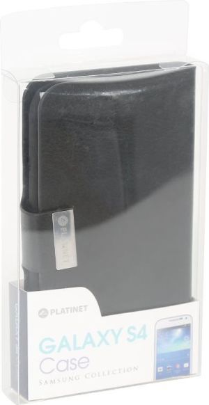 Platinet Etui do Samsung Galaxy S4, Czarne (41892) 6