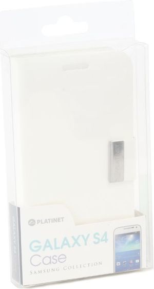 Platinet Etui do Samsung Galaxy S4, Biały (41891) 6