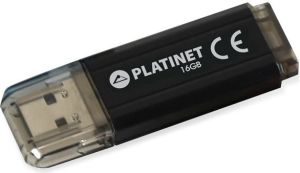 Pendrive Platinet V-Depo, 16 GB  (PMFV16B) 1