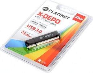 Pendrive Platinet X-Depo, 32 GB  (PMFU332) 2