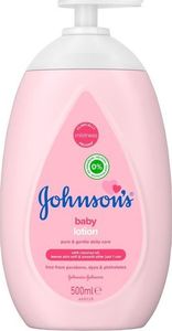 JOHNSONS BABY Kūno losjonas kūdikiams Johnson's Baby 500 ml 1