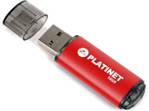 Pendrive Platinet X-Depo, 16 GB  (PMFE16R) 2