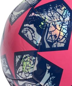 Adidas Piłka nożna Finale Istanbul Training czerwona r. 5 (FH7346) 3