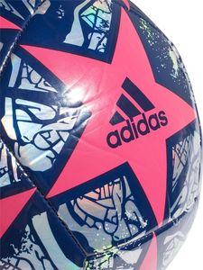 Adidas Piłka nożna Finale Istanbul Training czerwona r. 5 (FH7346) 4