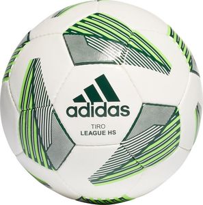 Adidas Piłka nożna Tiro Match biała r. 5 (FS0368) 1