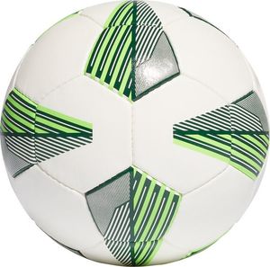 Adidas Piłka nożna Tiro Match biała r. 5 (FS0368) 2
