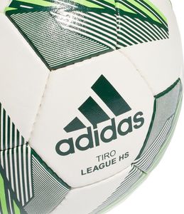 Adidas Piłka nożna Tiro Match biała r. 5 (FS0368) 3