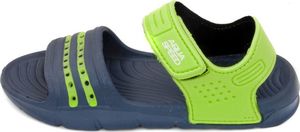 Aqua-Speed Klapki Basenowe Granatowe Noli r. 34 4