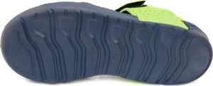 Aqua-Speed Klapki Basenowe Granatowe Noli r. 34 5